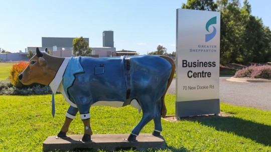 Greater Shepparton Business Centre closed to the public to reduce COVID-19 impact