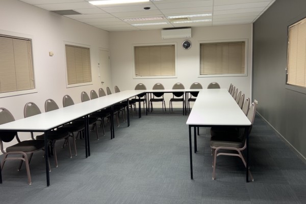 training room 