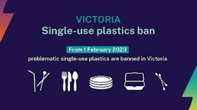 SINGLE-USE PLASTICS BAN - Now In Place