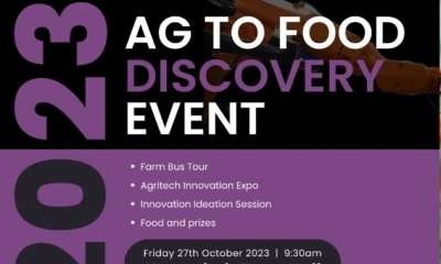 Ag to Food Discovery Event