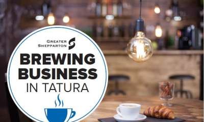 Brewing Business in Tatura