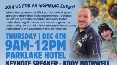 Inspiring Disability Inclusion