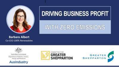 Targeting Net Zero Event