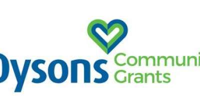 Dysons Community Grants - New Round