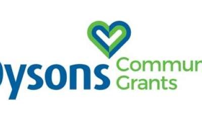 Dysons Community Grants - New Round