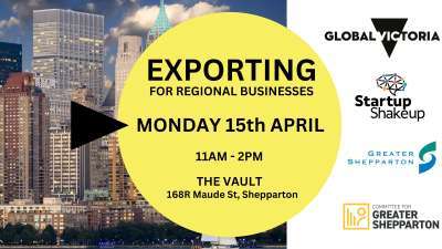 Unlock Global Success with Exporting for Regional Businesses! 