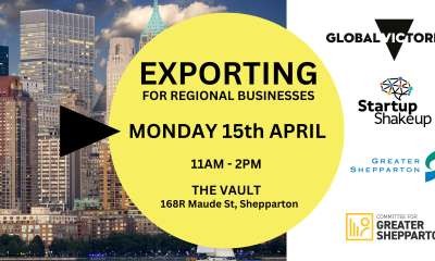 Unlock Global Success with Exporting for Regional Businesses! 