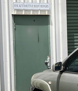 HK Automotive Body Repairs and Mechanical Services 
