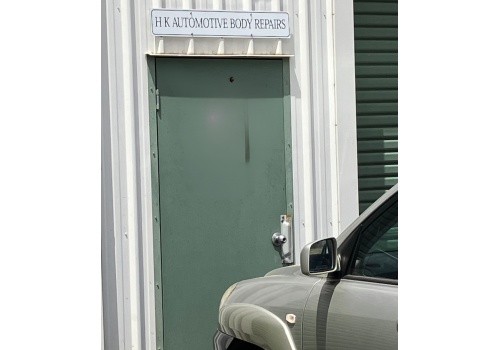 HK Automotive Body Repairs and Mechanical Services 