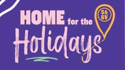 Home for the Holidays Summer Campaign