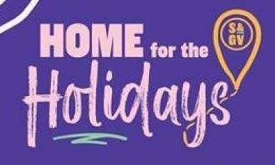 Home for the Holidays Autumn Campaign