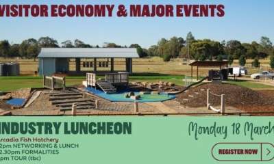 Visitor Economy Industry Luncheon