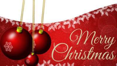 Christmas Closure Hours