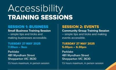 Make your business more accessible 
