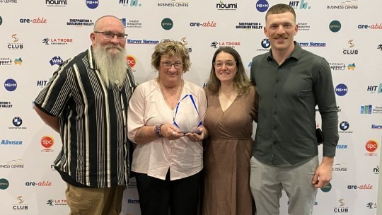 2025 Emerging and Micro Business of the Year