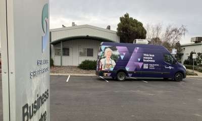 Small Business Bus 2025 visit 