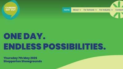 Sponsorship open for Careers Day Out
