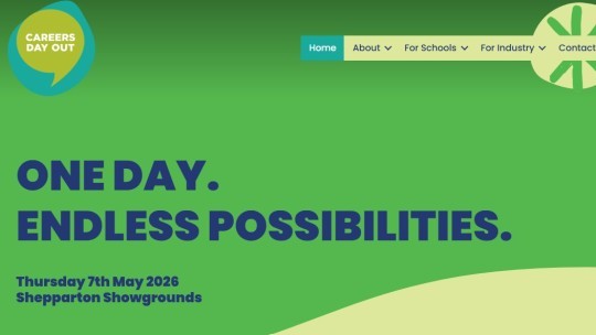 Sponsorship open for Careers Day Out
