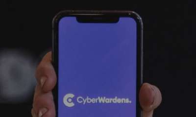 Become a cyber warden 