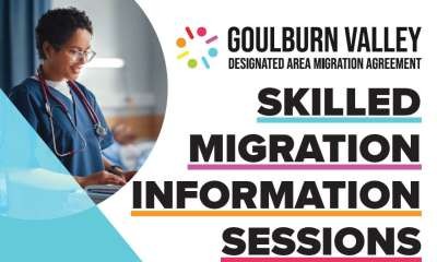 GV DAMA Skilled Migration Information Sessions