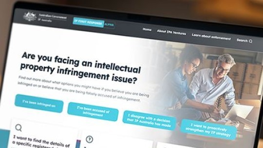 IP First Response
