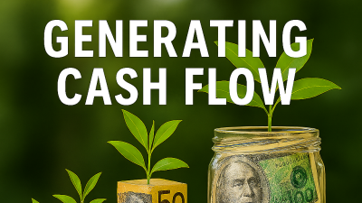 Generating Cash Flow
