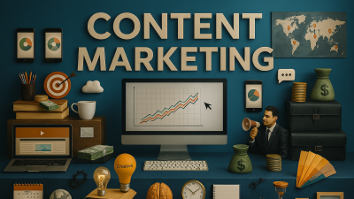Social Media and Content Marketing - Live Webinar