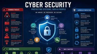 Cyber Security - Live Webinar