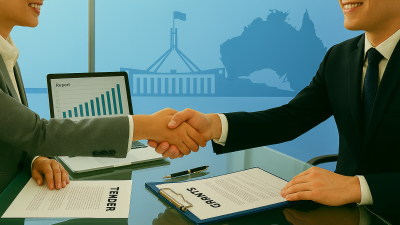 Attaining Government Grants and Tenders