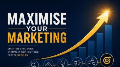 Maximising Your Marketing - Live Webinar