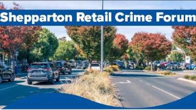 Shepparton Retail Crime Forum