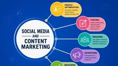 Mastering Social Media and Content Marketing - Live Webinar