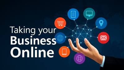Taking Your Business Online