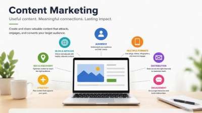 Social Media and Content Marketing - Live Webinar