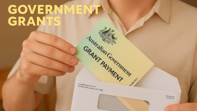 How to Win Government Grants and Tenders - Live Webinar