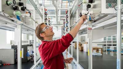 R&D Support for Start-Ups and Small Businesses