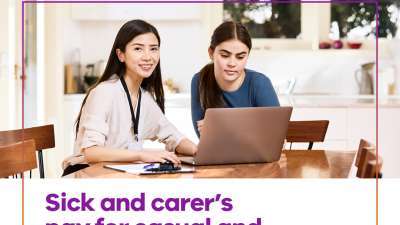 Victorian Sick Pay Guarantee Grant Program