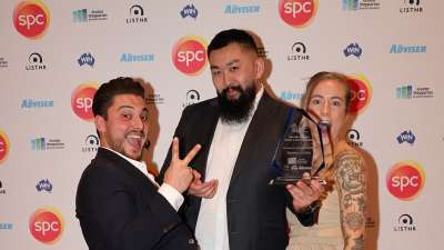 Congratulations Elsewhere at SAM