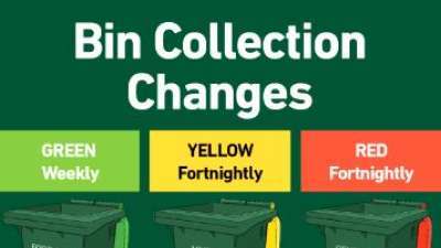 Bin Collection Changes