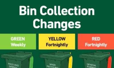 Bin Collection Changes