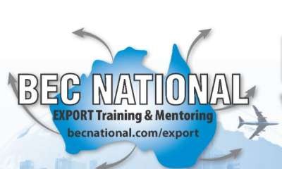 Free online export training and mentoring 