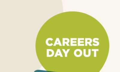 Make your mark on Careers Day Out