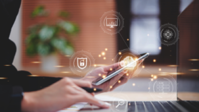 Digital marketing, working with a provider
