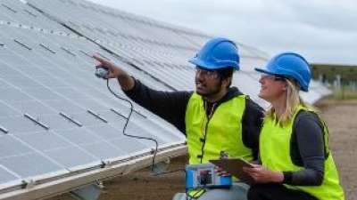 Clean energy and recycling partnerships