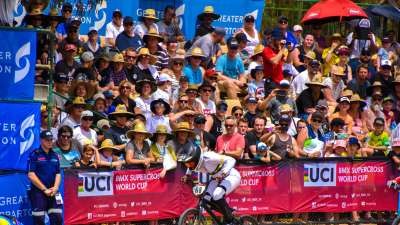 Regional Events Funding: make your mark