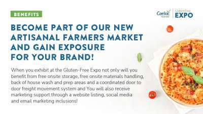 Coeliac Australia's Gluten Free Expos