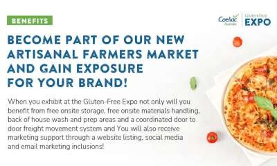 Coeliac Australia's Gluten Free Expos