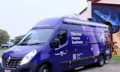 Get on board the Small Business Bus