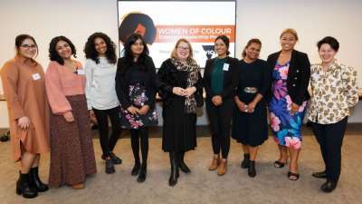 Women of Colour Leadership Program