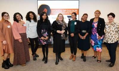 Women of Colour Leadership Program